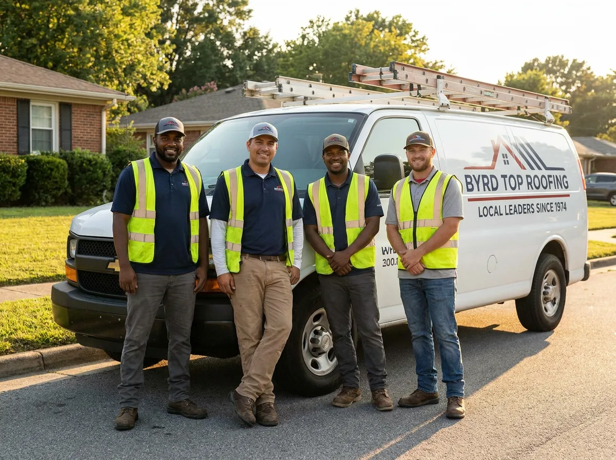 Roofing company in Blue Rapids, KS